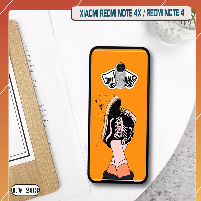 Ốp lưng cho Xiaomi Redmi Note 4X/ Redmi Note 4