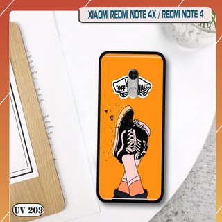 Ốp lưng cho Xiaomi Redmi Note 4X/ Redmi Note 4