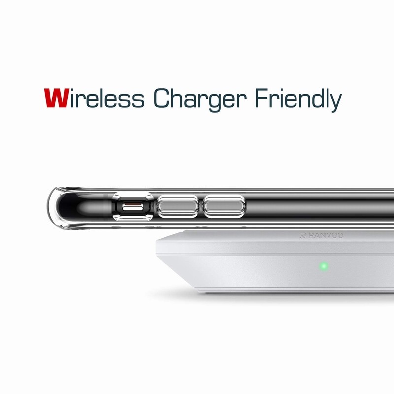 Ốp Điện Thoại Tpu Mềm Trong Suốt Không Phai Cho Iphone 11 Pro Max Xr 7 8 Plus 6s Xs X | BigBuy360 - bigbuy360.vn