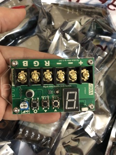 Mạch nhạc RGB 90A LEDSign