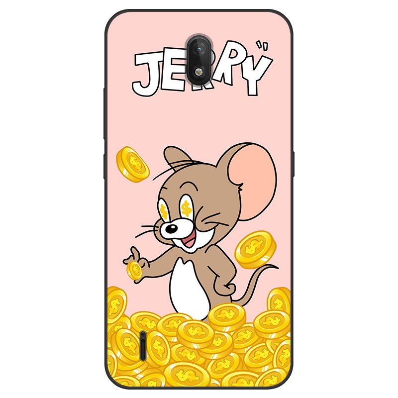 Ốp điện thoại thời trang cho Nokia C2 NokiaC2