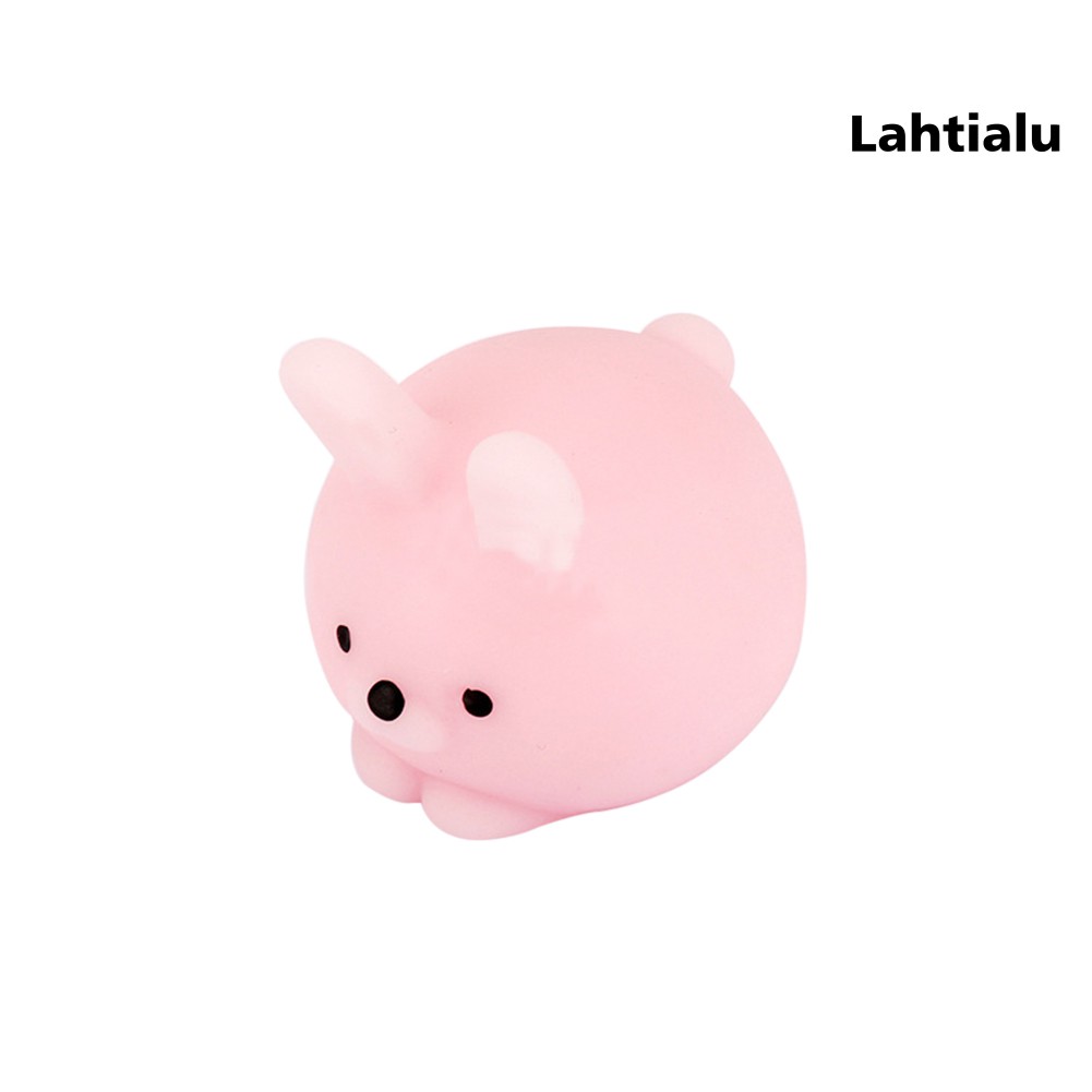 Đồ Chơi Squishy Hình Thỏ Lahtialu.Vn