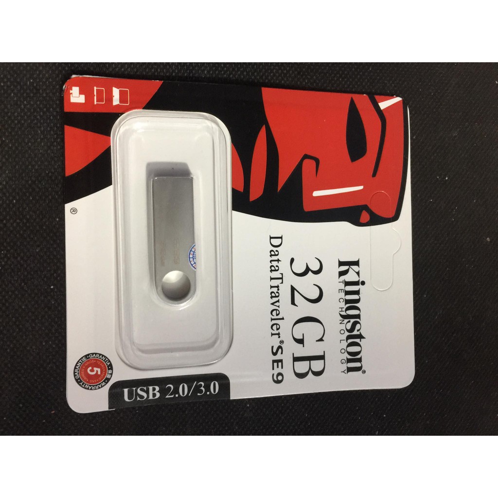 USB KINGSTON DT100G3 32GB | BigBuy360 - bigbuy360.vn