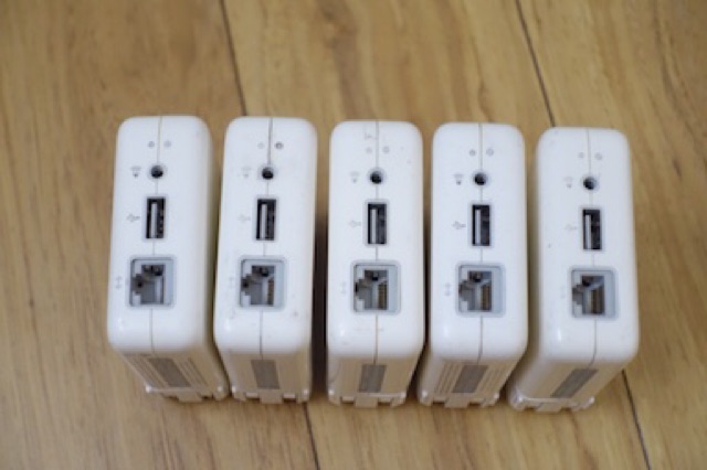 Phát wifi & audio Apple AirPort Express | BigBuy360 - bigbuy360.vn