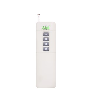REMOTE 4 LỆNH ĐIỀU KHIỂN TỪ XA 500M