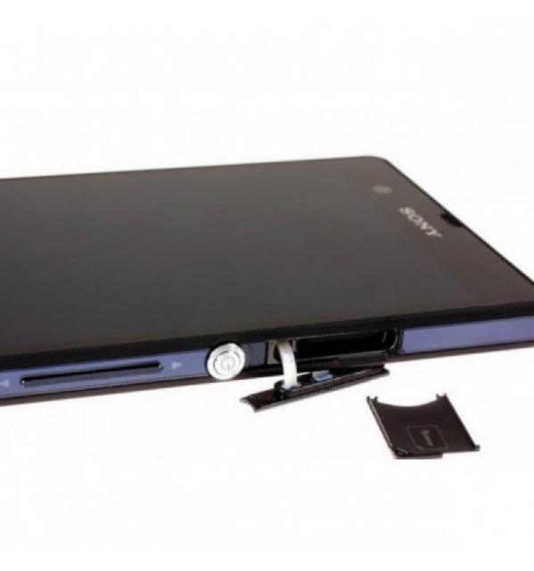 Khay sim Sony Z1,2,3,4,5 các dòng máy Sony