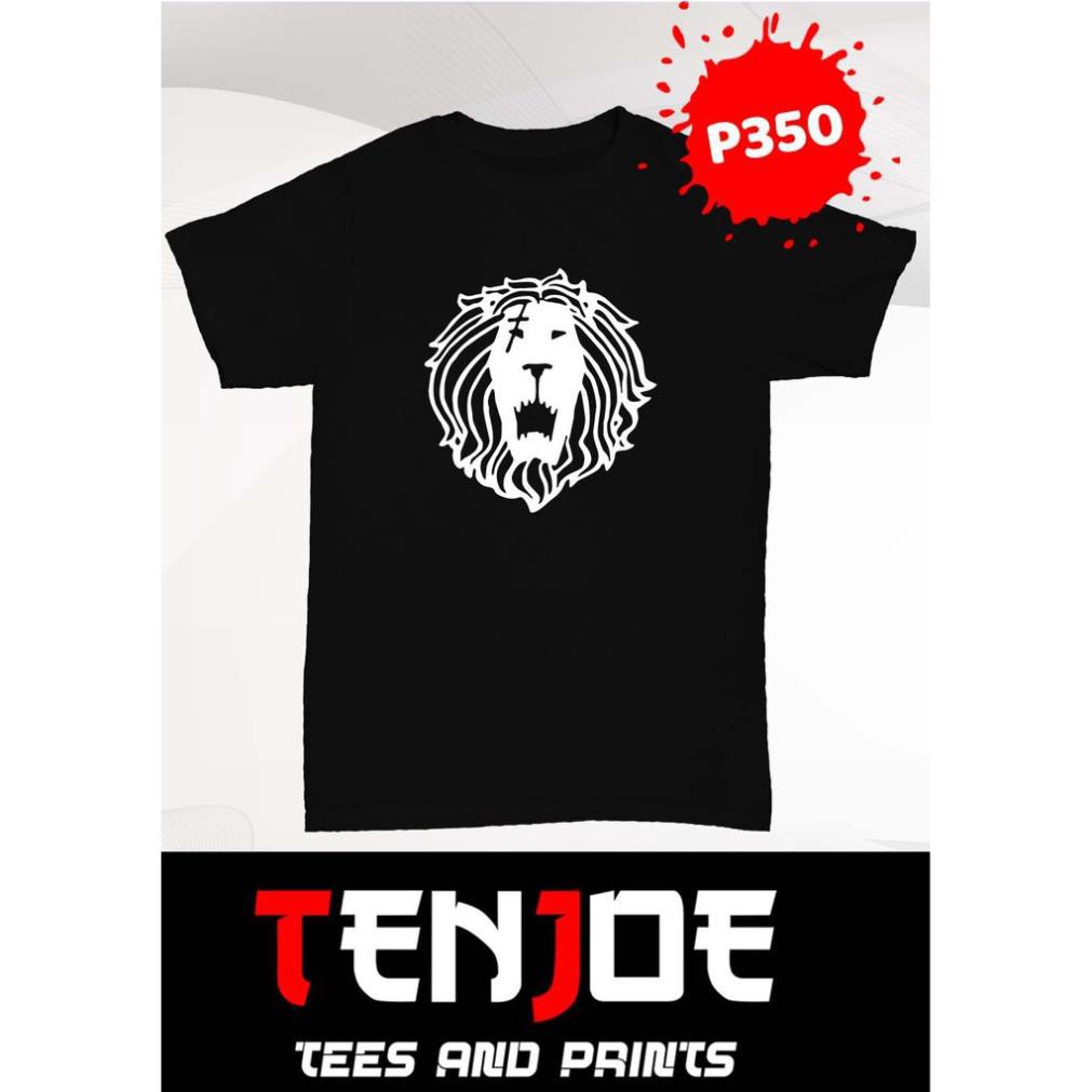 (SALE 50%)Áo thun Anime Escanor Pride Symbol - Seven Deadly Sins - Nanatsu no Taizai cực đẹp giá rẻ