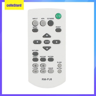 Điều khiển máy chiếu từ xa rm-pj8 cho sony rm-pj5/pj6/pj10