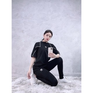 Áo thun Adidas unisex nam nữ[full tag code]