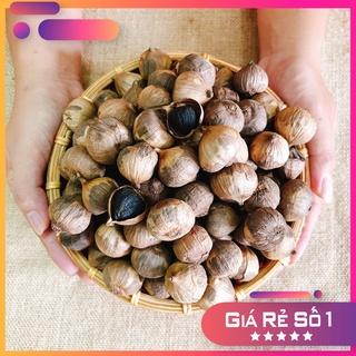 Tỏi đen cô đơn loại VIP, dẻo ngọt, không hăng, lên men tự nhiên Eric's Food