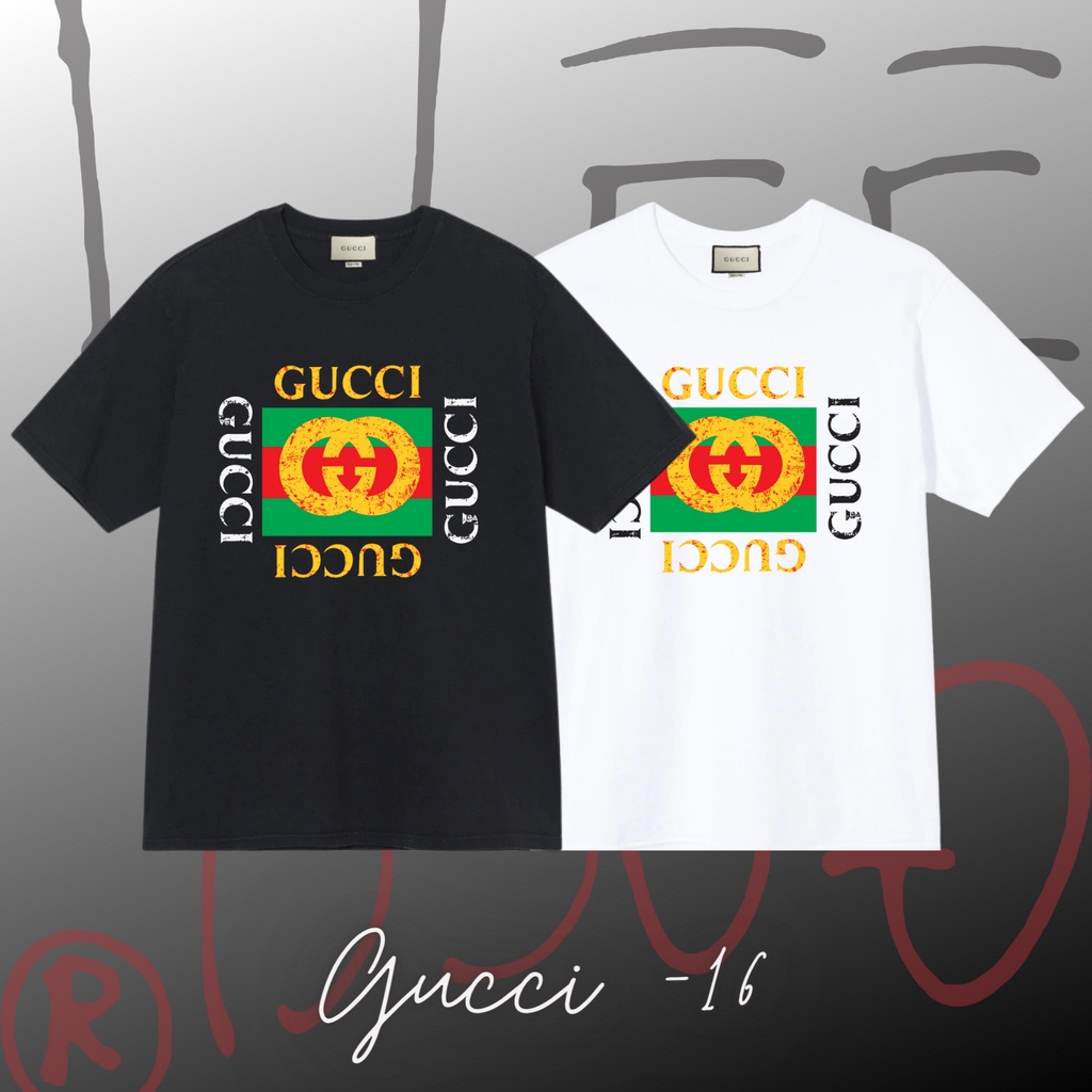 ÁO THUN GUCC.I  HOT TREND 2022 TRÊN TÓP TÓP