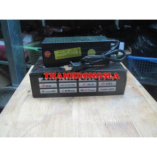 Sạc xe đạp điện 48v12ah Chụp