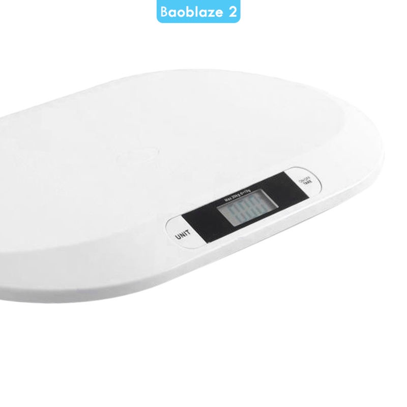 Cân điện tử cho bé sơ sinh 20KGS/44LBS