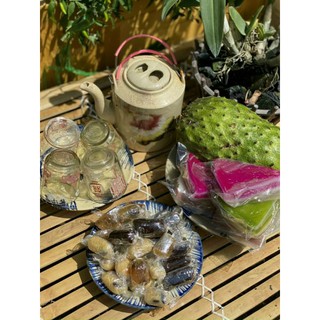 Mãng cầu mix 3 vị 500gr