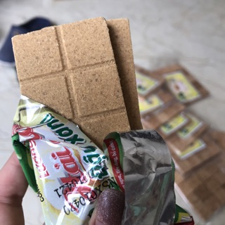 Lương khô cacao 10 gói