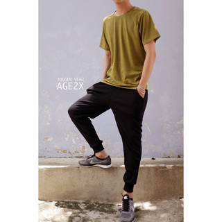 QUẦN JOGGER BO GÂN #AGE2X