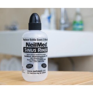 Bình rửa mũi Neilmed 240ml dùng cho người lớn