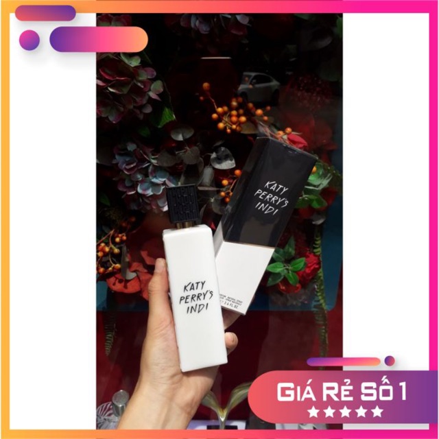 [CHÍNH HÃNG] Nước hoa unisex Katy Perry’s Indi phiên bản dupe của Le Labo Santal 33 | [Mẫu thử 1Oml] | BigBuy360 - bigbuy360.vn