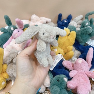 Móc khoá thỏ Jellycat