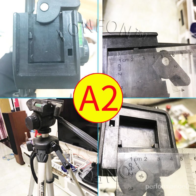 Tấm Giá Đỡ Ba Chân Tháo Lắp Nhanh Cho Máy Ảnh a7m3 PTZ | BigBuy360 - bigbuy360.vn