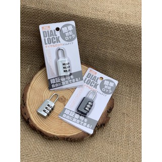 Khoá số Vali Dial Lock Nhật Bản