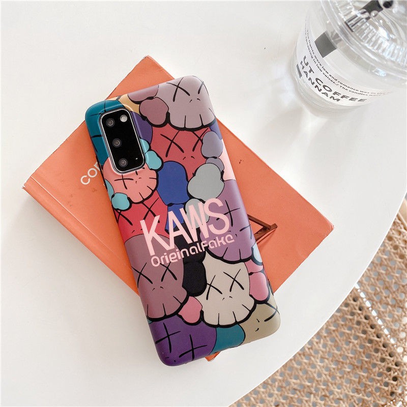 Ốp Lưng In Hình Phong Cách Âu Mỹ Cho Samsung S20 + Note20Ultra S10 / S10 + Note10 + | BigBuy360 - bigbuy360.vn