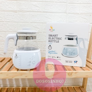 BÌNH ĐUN NƯỚC THÔNG MINH MOAZ BÉBÉ MB002