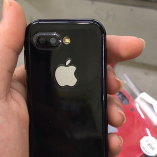 Logo táo bạc - iphone - soyes