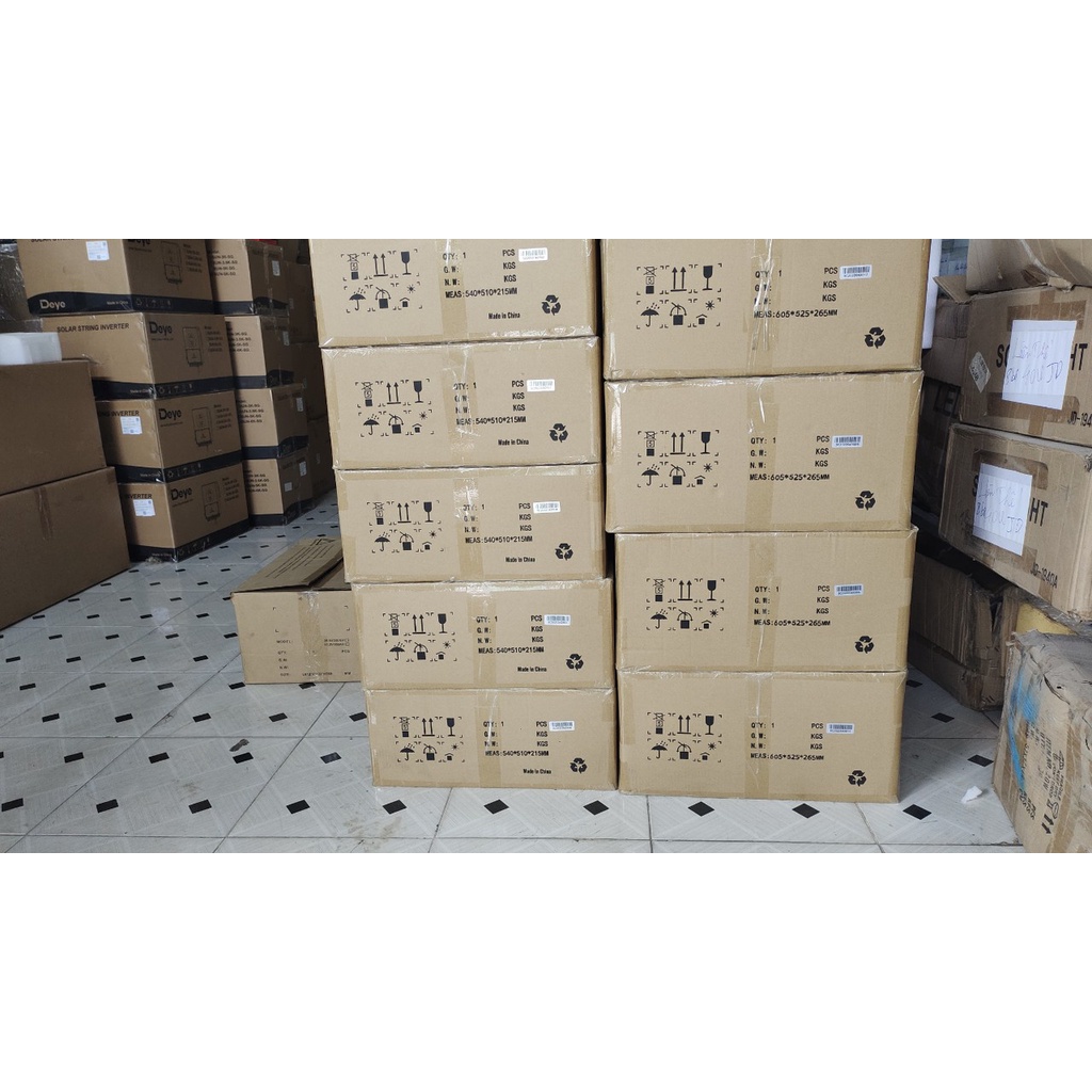 Pin Lithium  SVE SVE5000RM 5.12KWH 51,2V 100Ah gắn tủ