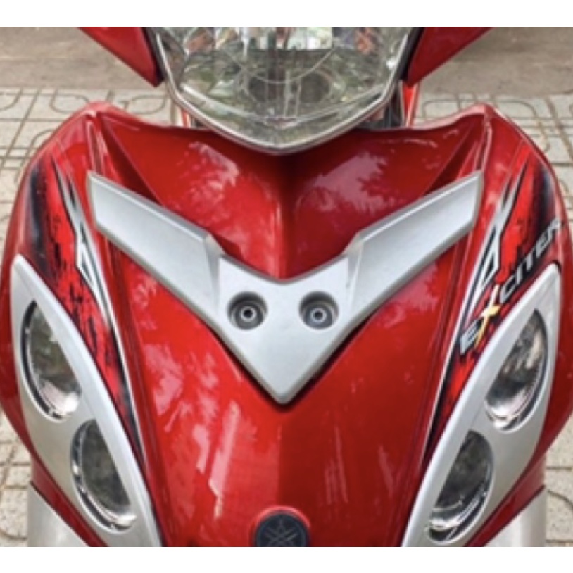 Chữ V mặt nạ Exciter 2010 đủ màu