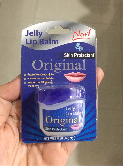 [Mã SRJULY1215 giảm 20K đơn 50K] SON DƯỠNG MÔI Jelly Lip Balm | BigBuy360 - bigbuy360.vn
