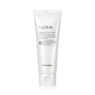 Sữa rửa mặt làm TRẮNG DA Tony Moly Floria cleansing foam 150ml