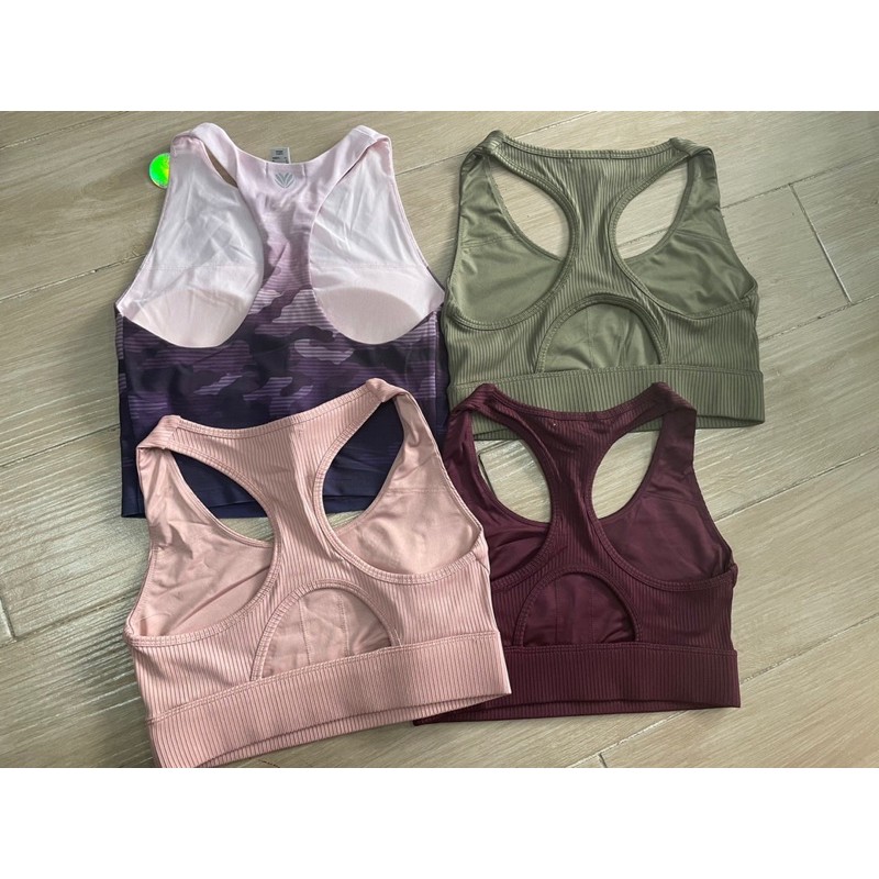 Áo Bra Thể Thao - Tập Gym, Yoga Chính Hãng