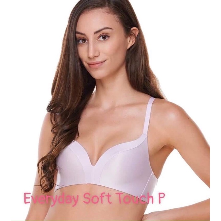 Áo lót nữ Triumph không gọng EVERYDAY SOFT TOUCH P