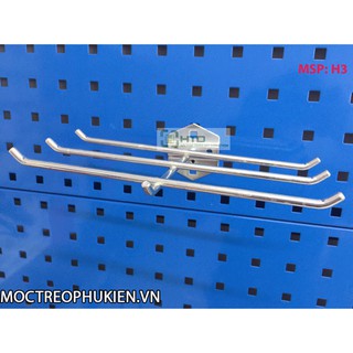 Móc treo cờ lê - mỏ lết - H3