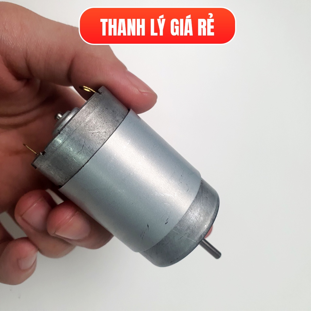 Động cơ DC 545 12-24V