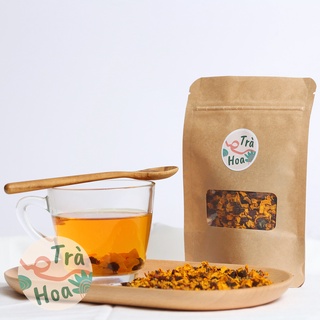 Trà Hoa Cúc Tuyết Côn Lôn (Tân Cương - Tây Tạng)