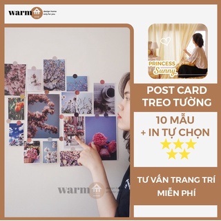 Set Postcard BTS, Ghibli, Aesthetic Trang Trí Phòng, Selfie, Studio, Làm Đồ Lưu Niệm