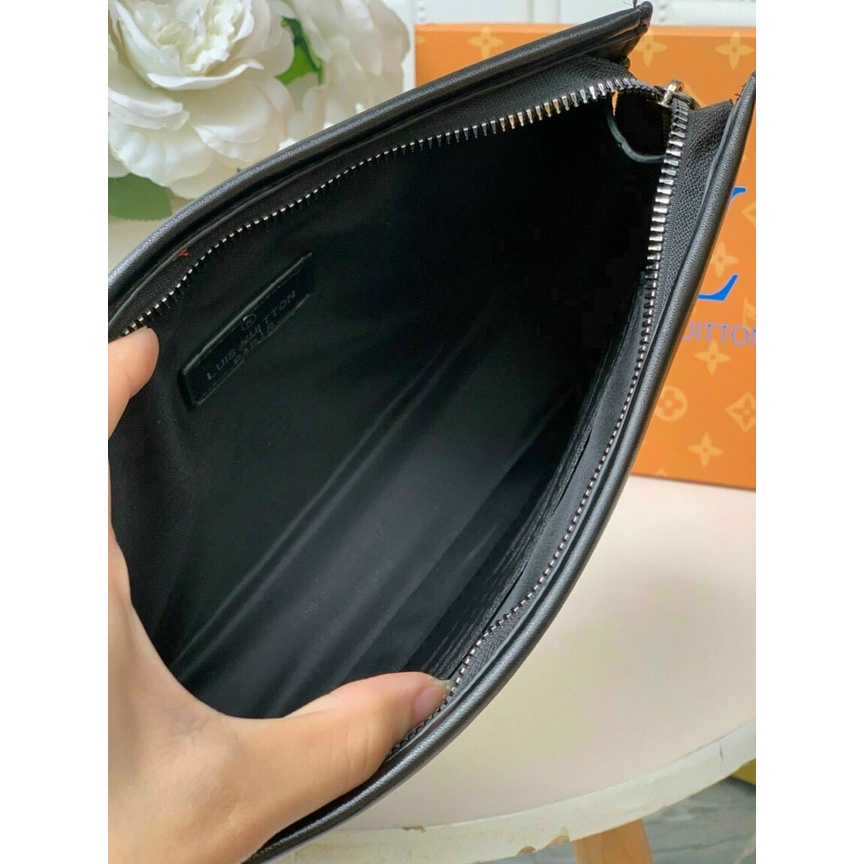 Clutch Cầm Tay Thời Trang Nam Nữ Unisex Siêu Hot 2021