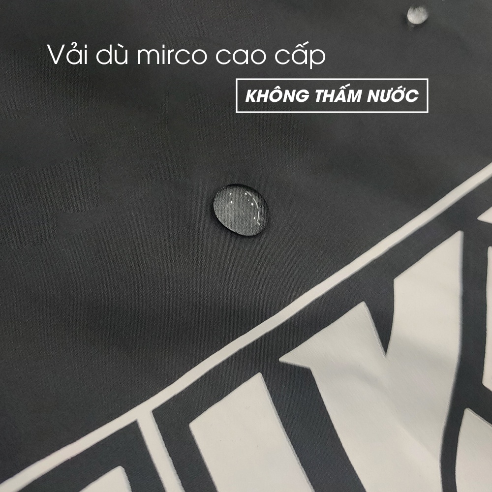 Áo khoác gió ZUKIK jacket - ZAG
