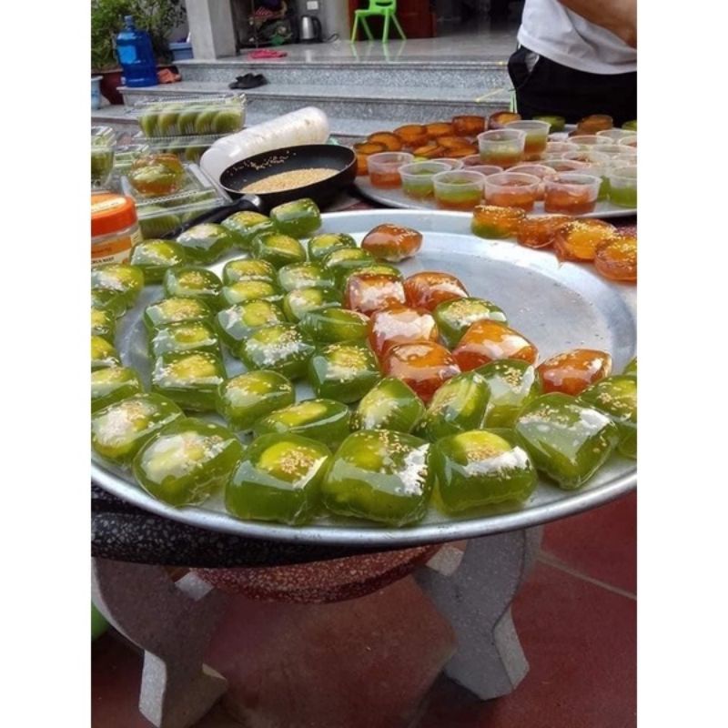 bánh xu xê combo 10 chiếc