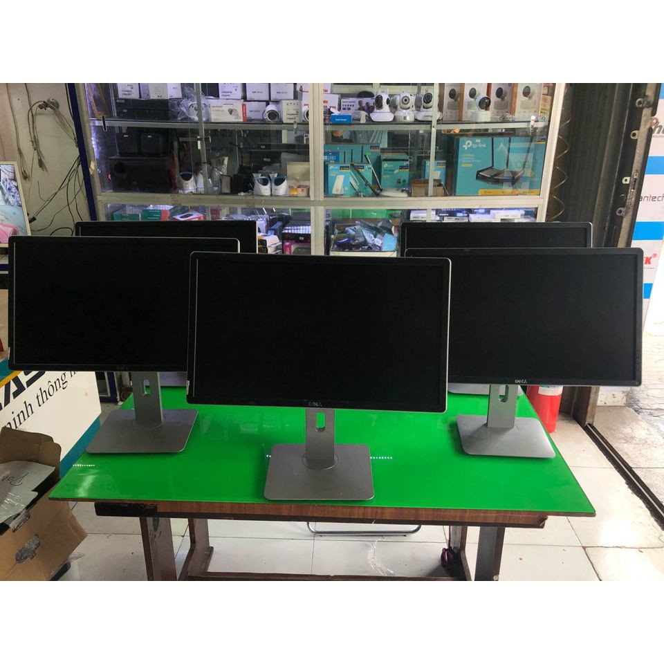 Màn Hình LCD Dell Pro 23IN  P2314H FHD IPS