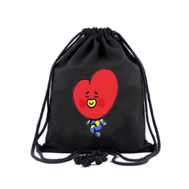 Balô túi bt21 blackpink