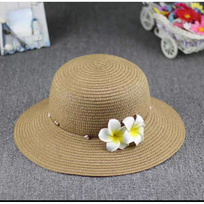 Mũ rộng vành đi biển , nón rộng vành đi biển