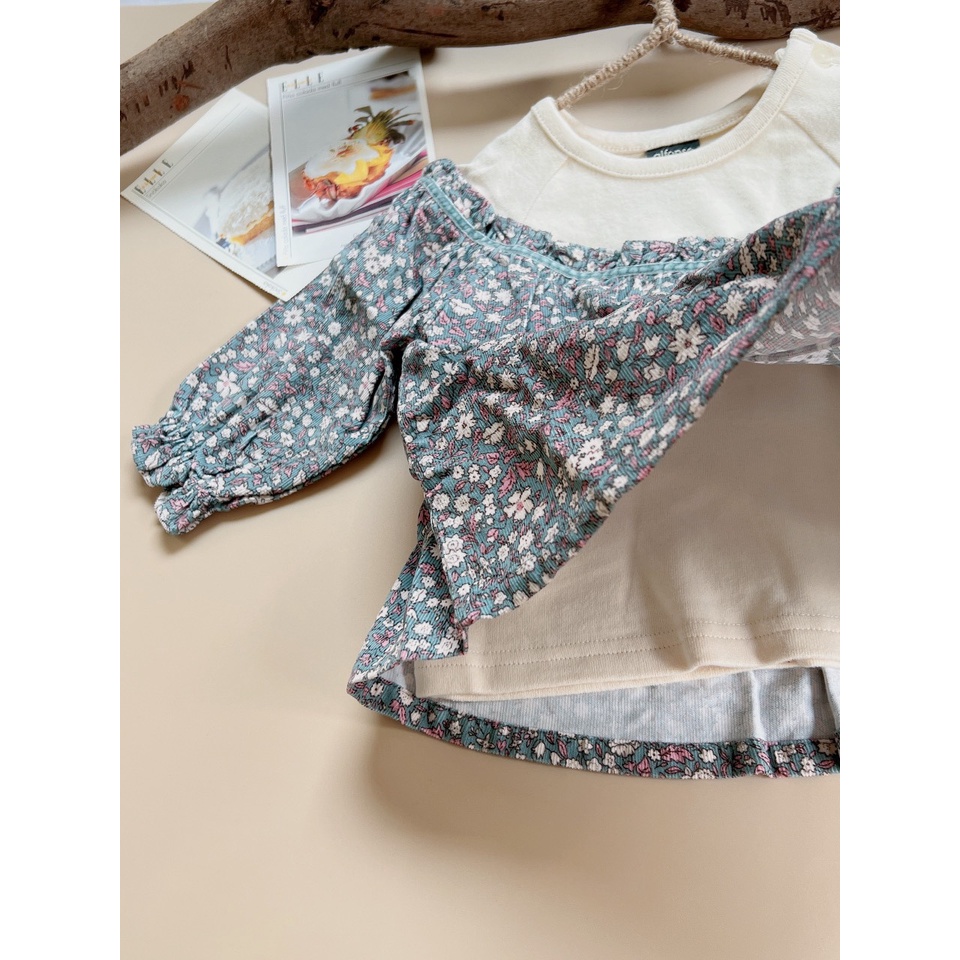 -Bộ nỉ Alfonso hàng nhập Hàn chính hãng