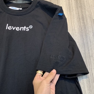 Áo Thun Levents Unisex ( Ảnh thật )