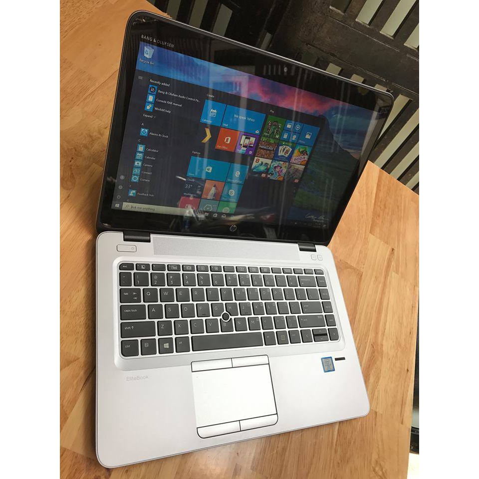 Laptop ultralbook HP 840 G3, i5 – 6300u, 8G, 256G, Full HD, Touch | BigBuy360 - bigbuy360.vn