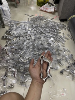 🍒 Full bộ càng thắng cong Inox 304 🍒