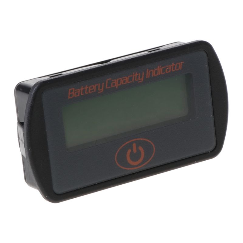 ✿ Thiết Bị Kiểm Tra Công Suất Điện 12V 24V Có Màn Hình LCD