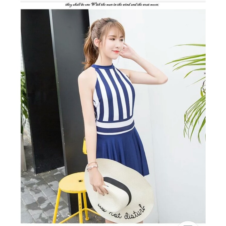 Freeship 99k TQ_Bộ đồ bơi nữ tặng set tắm trắng | BigBuy360 - bigbuy360.vn